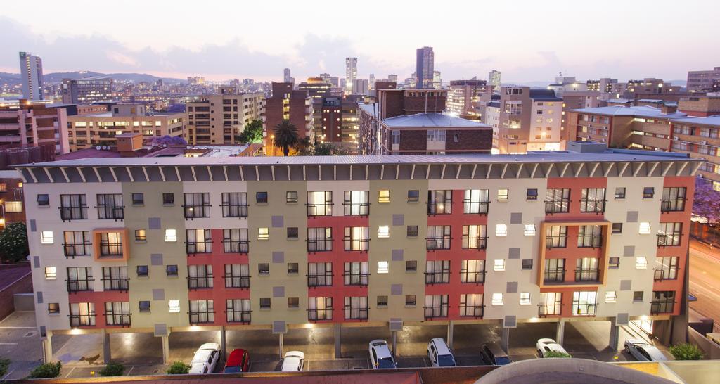 Akanani Apartamentos Pretoria-Noord Exterior foto