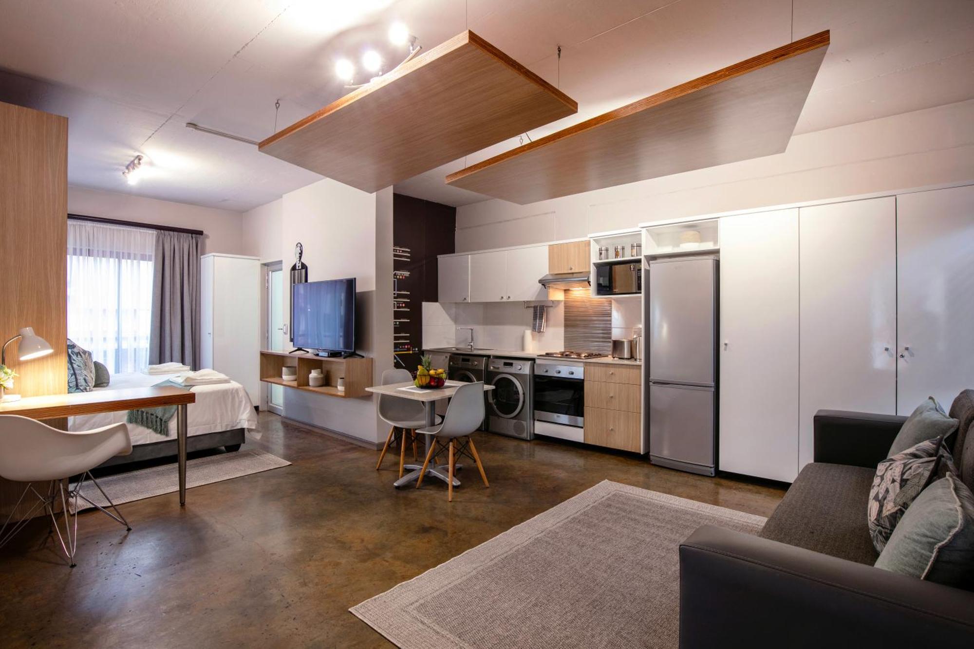 Akanani Apartamentos Pretoria-Noord Exterior foto