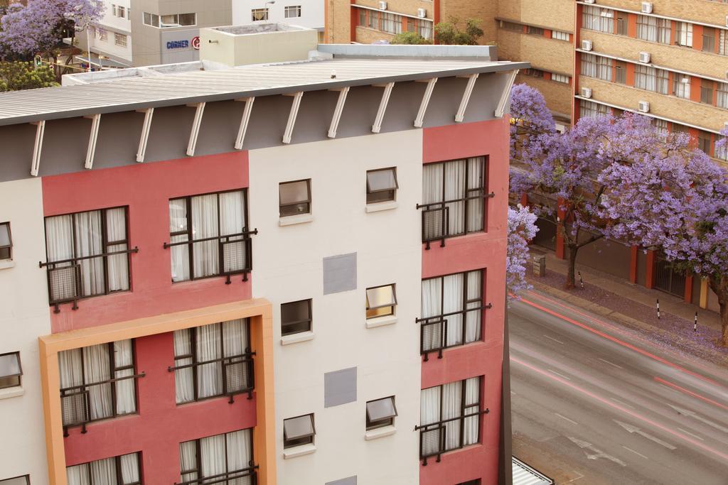 Akanani Apartamentos Pretoria-Noord Exterior foto